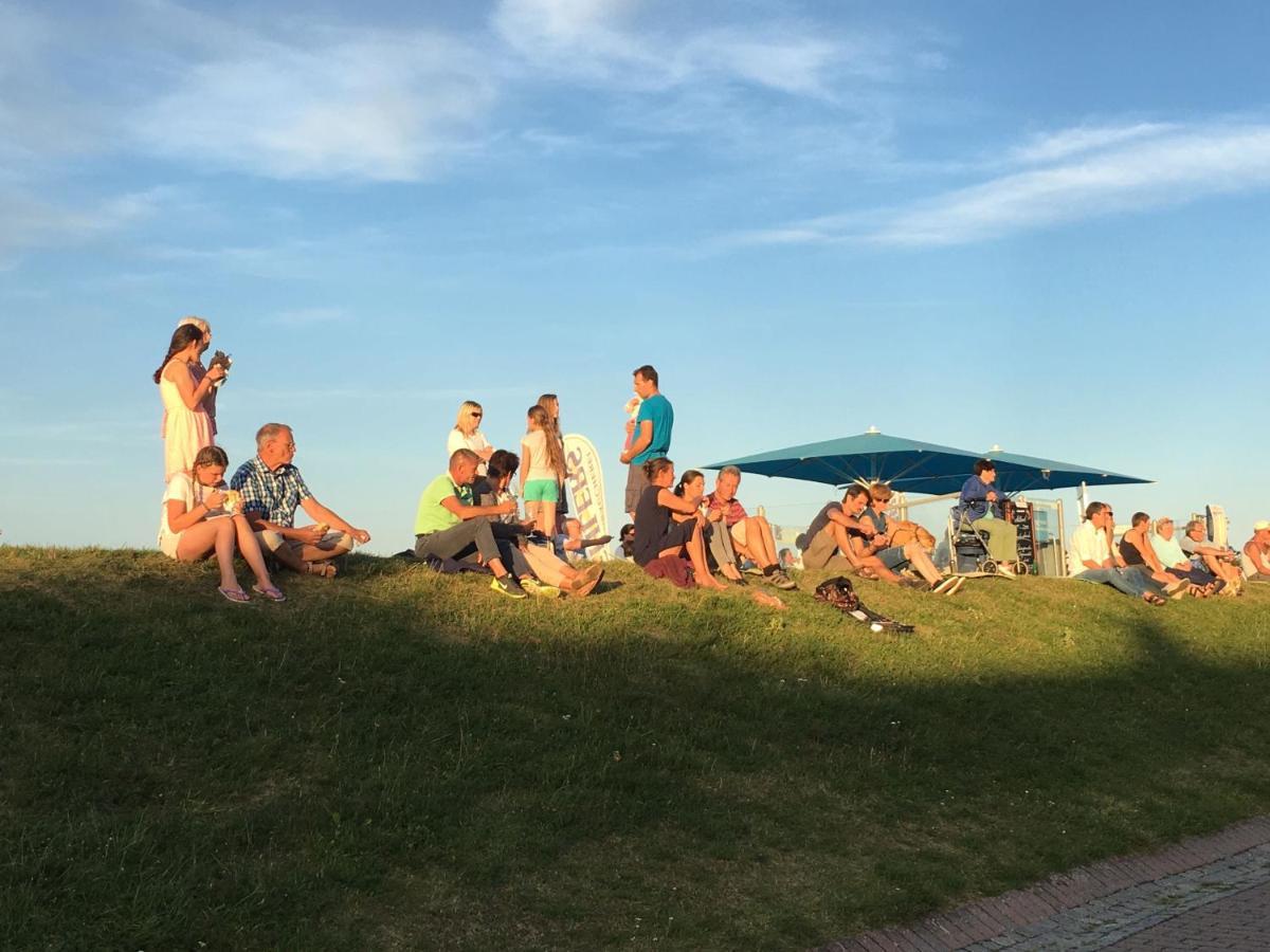 Ostsee-Entspannung, Fewo Direkt Am Meer Schonberger Strand Exterior photo